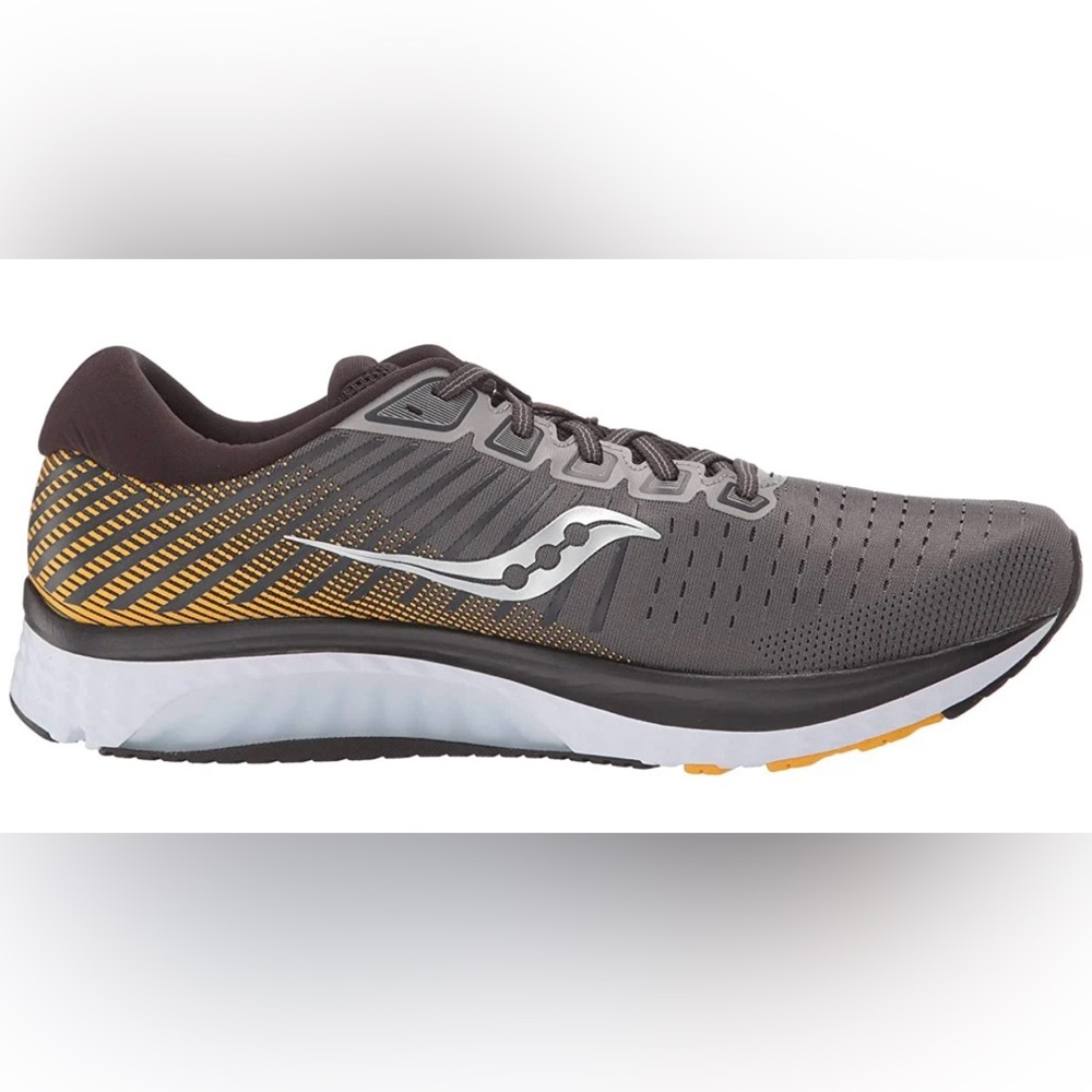 Saucony Guide13 Sneakers Trail Size Men Boy 4m NWOT